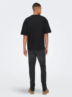 Online ONSCASPIAN T-shirt T-Shirts