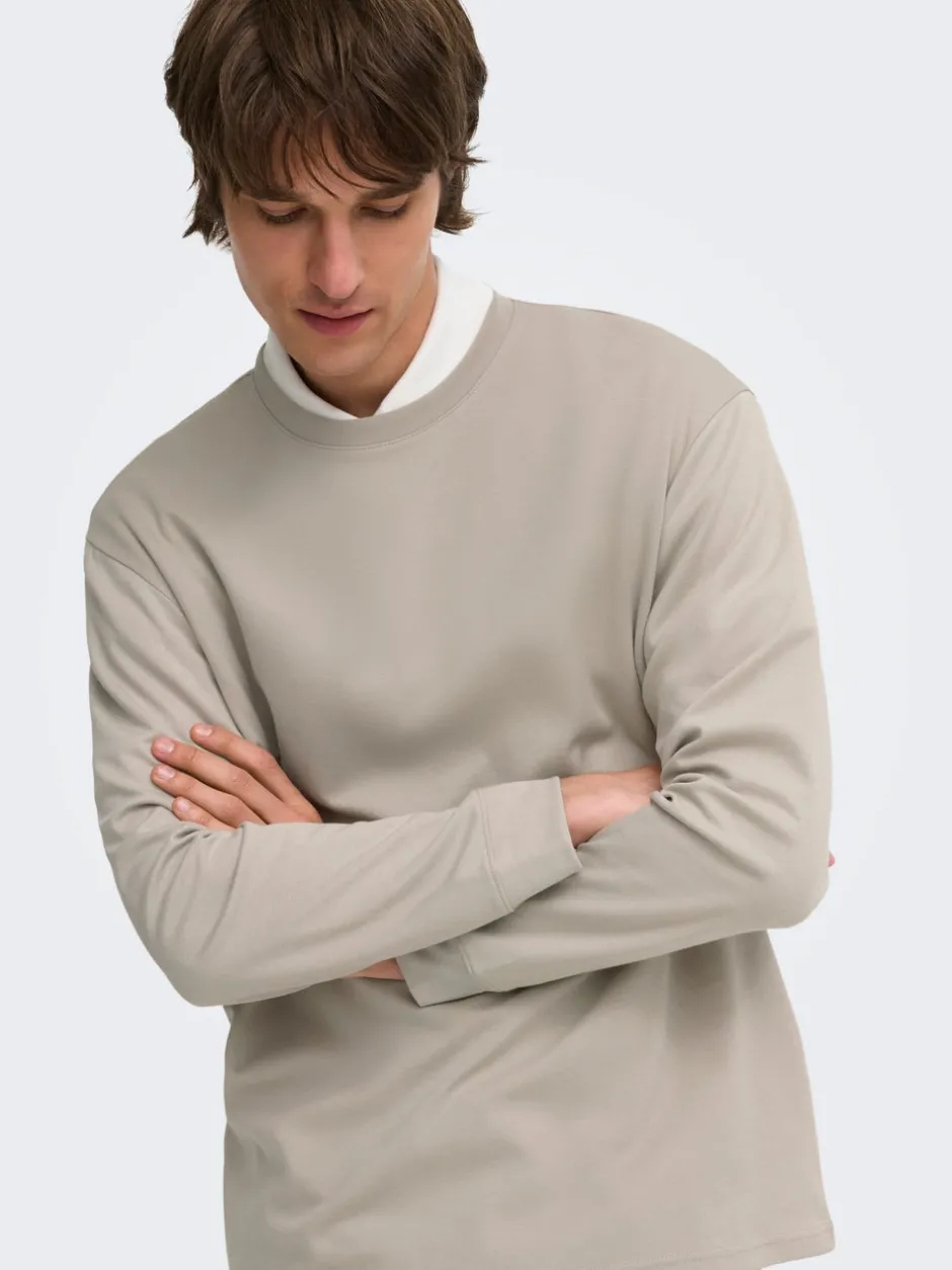 Online ONSCASPIAN T-shirt T-Shirts
