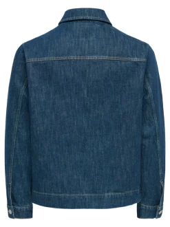 Online ONSCASSEL Denimjakke Denimjakker|Jakker Og Frakker