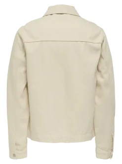 Best ONSCASSEL Shacket Denimjakker|Jakker Og Frakker