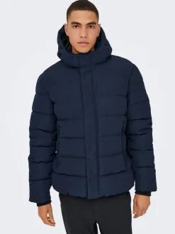 Discount ONSCAYSON Dynejakke Jakker Og Frakker