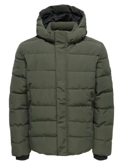 Clearance ONSCAYSON Dynejakke Jakker Og Frakker