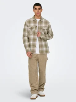 Discount ONSCEDRIC Skjorte Skjorter