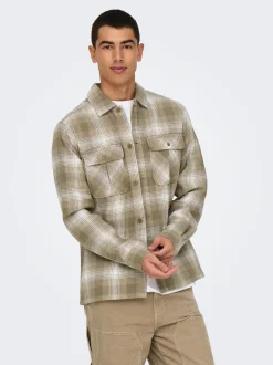 Discount ONSCEDRIC Skjorte Skjorter