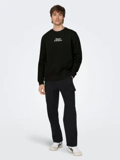 Sale ONSCELEBRITY Sweatshirt Sweatshirts