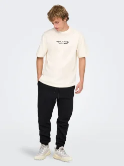 Online ONSCERES Regular fit Sweatpants Bukser