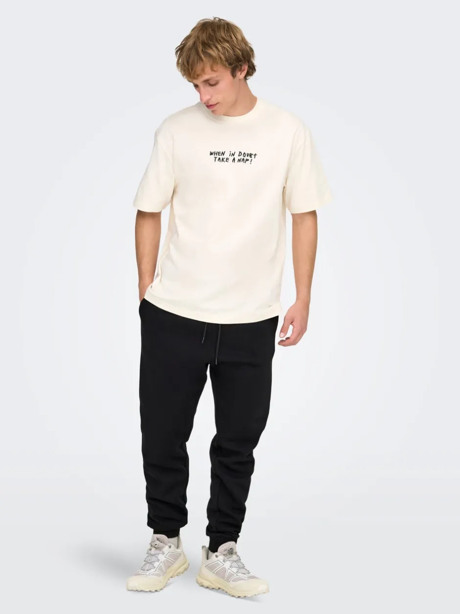 Online ONSCERES Regular fit Sweatpants Bukser