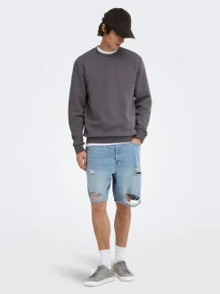 Outlet ONSCERES Sweatshirt Sweatshirts
