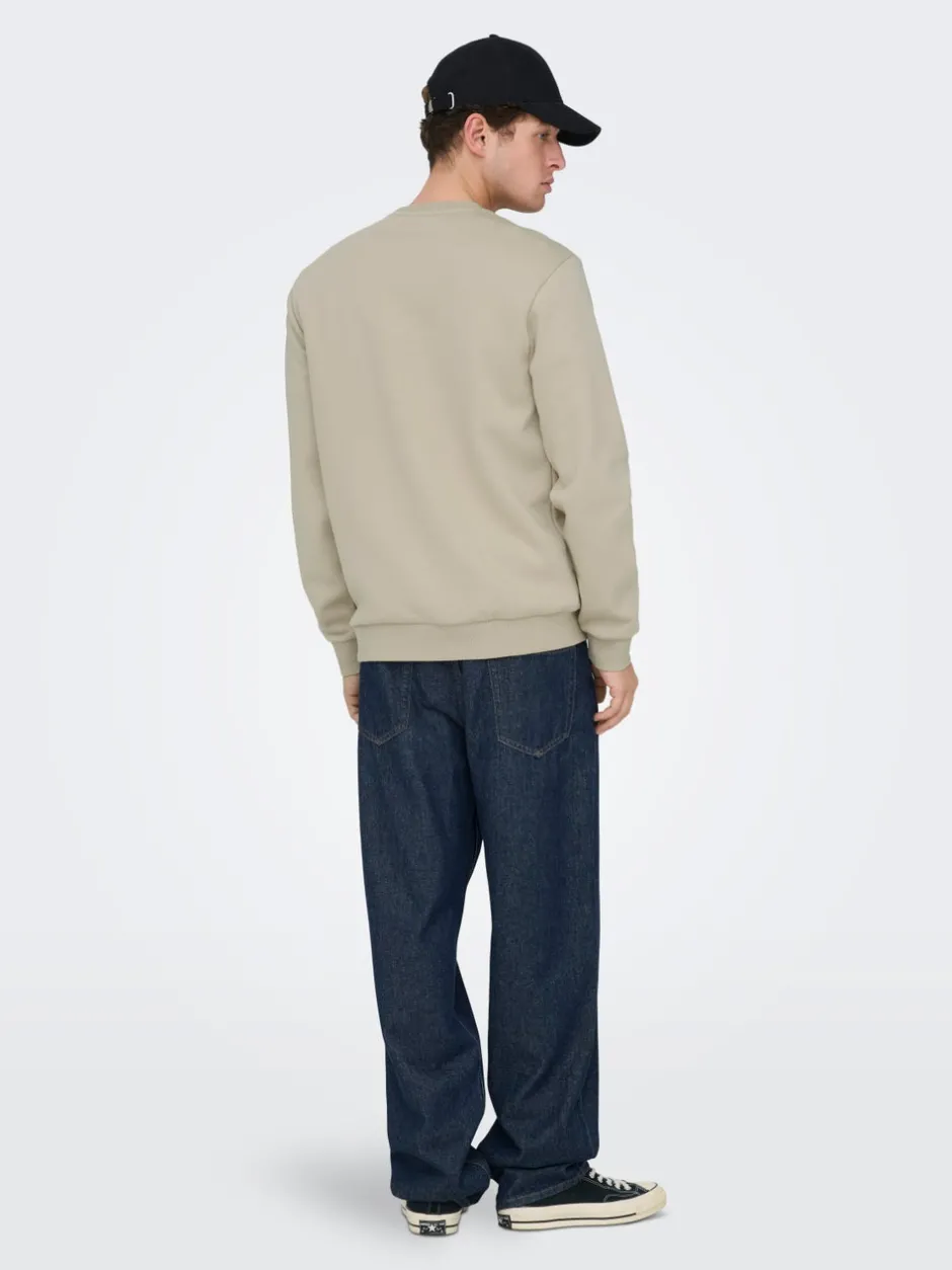 Hot ONSCERES Sweatshirt Sweatshirts