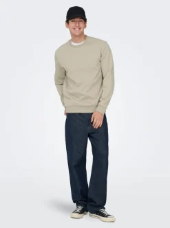 Hot ONSCERES Sweatshirt Sweatshirts