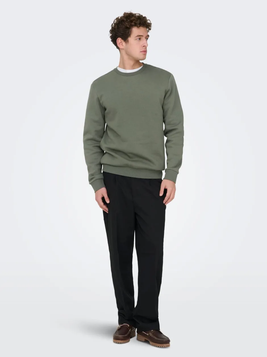 Discount ONSCERES Sweatshirt Sweatshirts