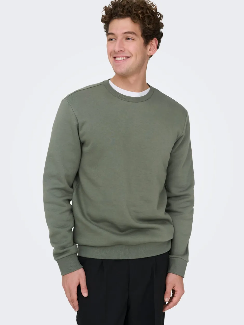 Discount ONSCERES Sweatshirt Sweatshirts