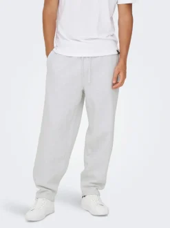 Sale ONSCERES Wide leg fit Sweatpants Bukser