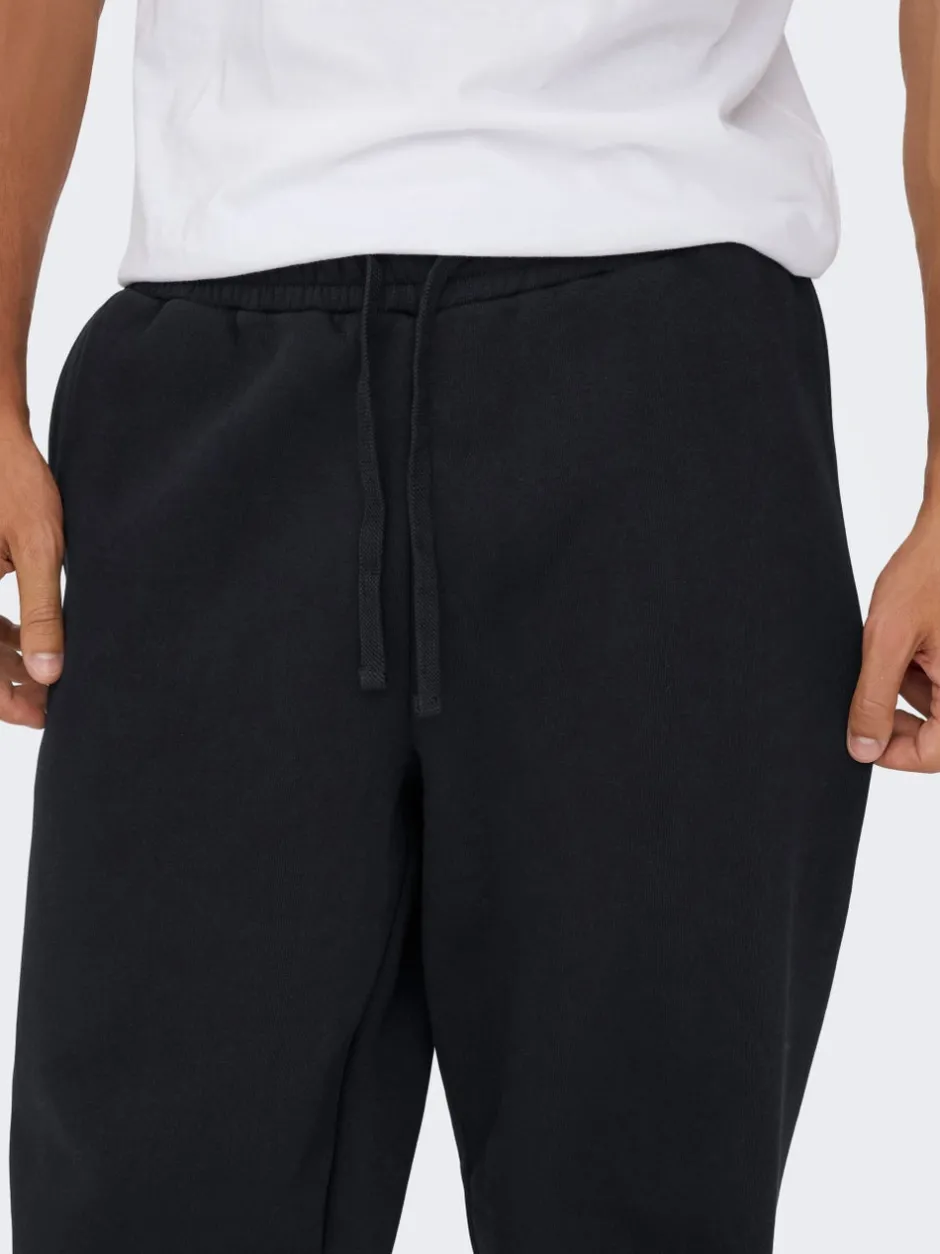 New ONSCERES Wide leg fit Sweatpants Bukser