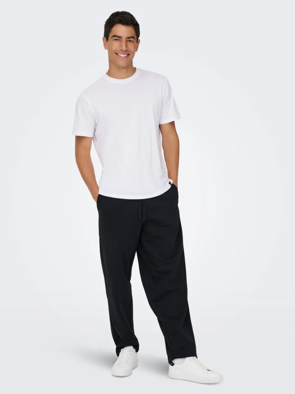 New ONSCERES Wide leg fit Sweatpants Bukser