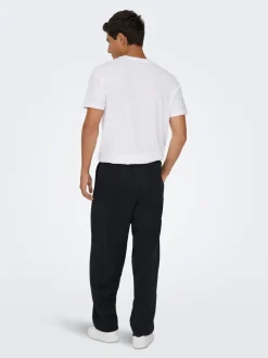 New ONSCERES Wide leg fit Sweatpants Bukser