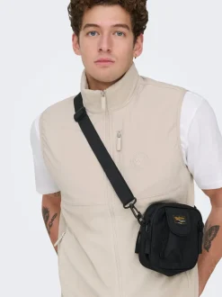 ONSCHUCKFLEECE Fleecevest Jakker Og Frakker