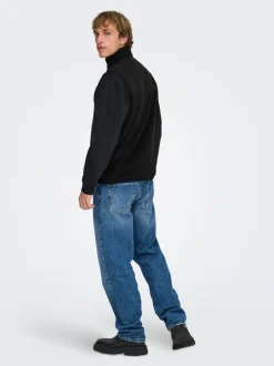 Sale ONSCHUCKFLEECE Fleecevest Jakker Og Frakker