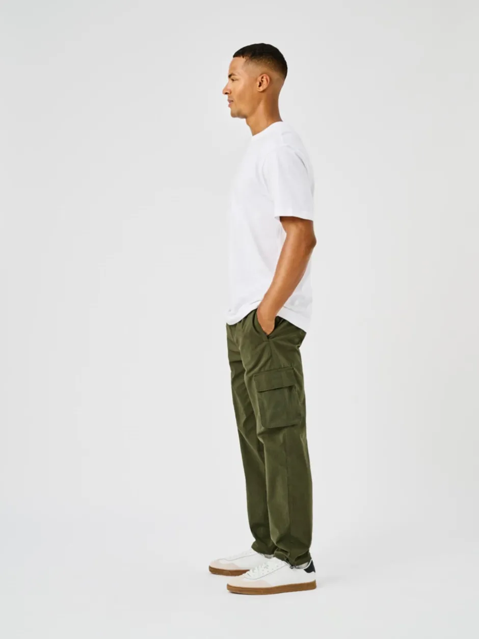 Outlet ONSCOMMON Slim fit Cargobukser Bukser