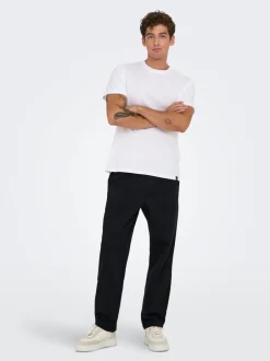 Hot ONSCONNOR Straight fit Joggingbukser Bukser