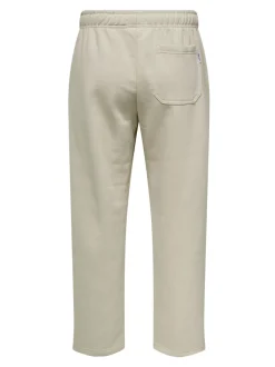Outlet ONSCONNOR Straight fit Joggingbukser Bukser