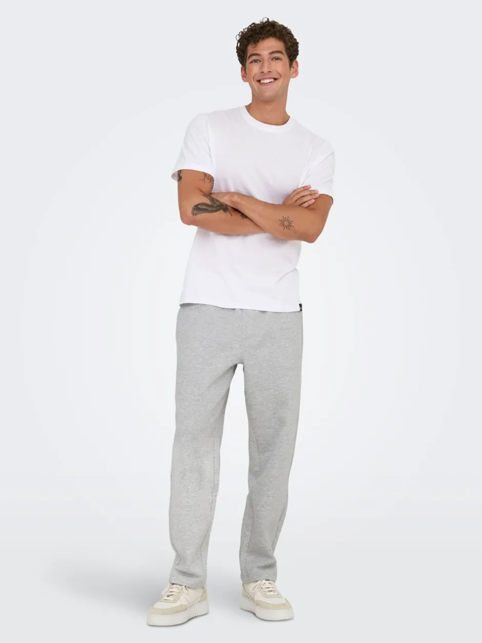 Hot ONSCONNOR Straight fit Joggingbukser Bukser