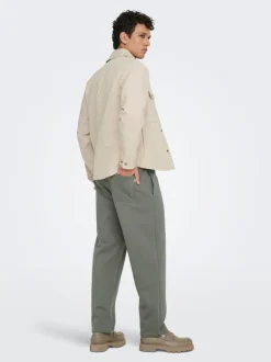 Discount ONSCONNOR Straight fit Joggingbukser Bukser
