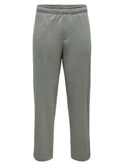 Discount ONSCONNOR Straight fit Joggingbukser Bukser