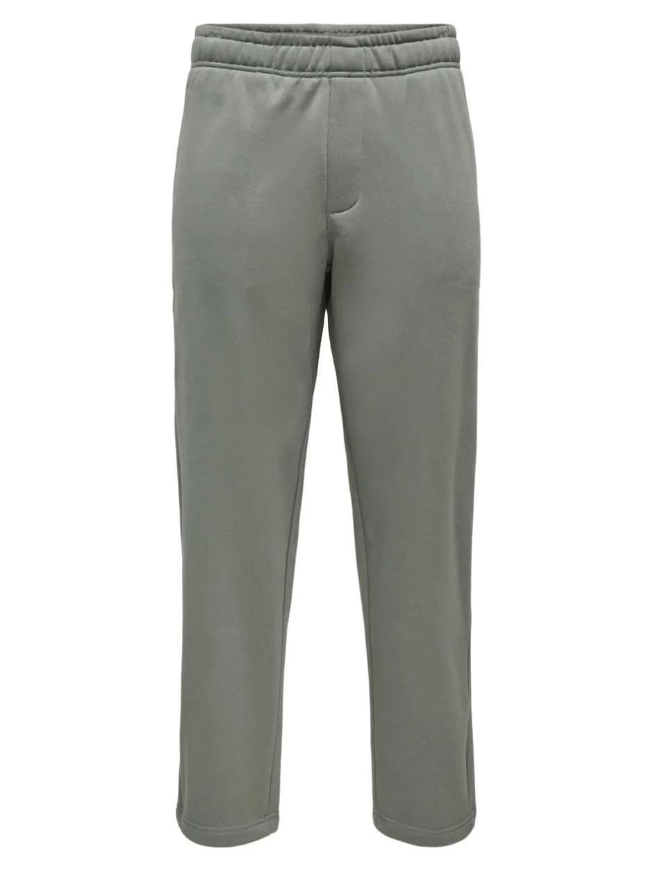 Discount ONSCONNOR Straight fit Joggingbukser Bukser