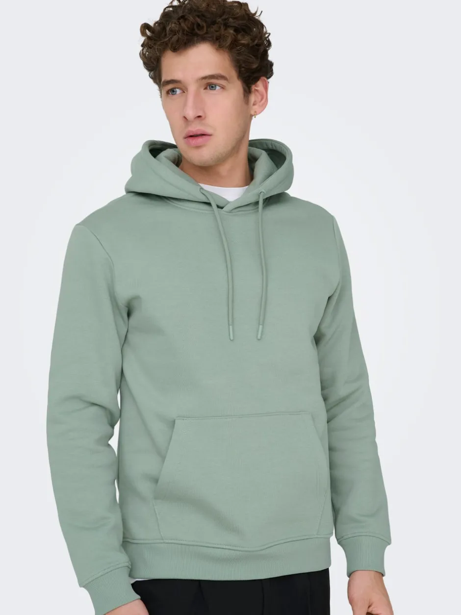 Discount ONSCONNOR Sweatshirt Sweatshirts