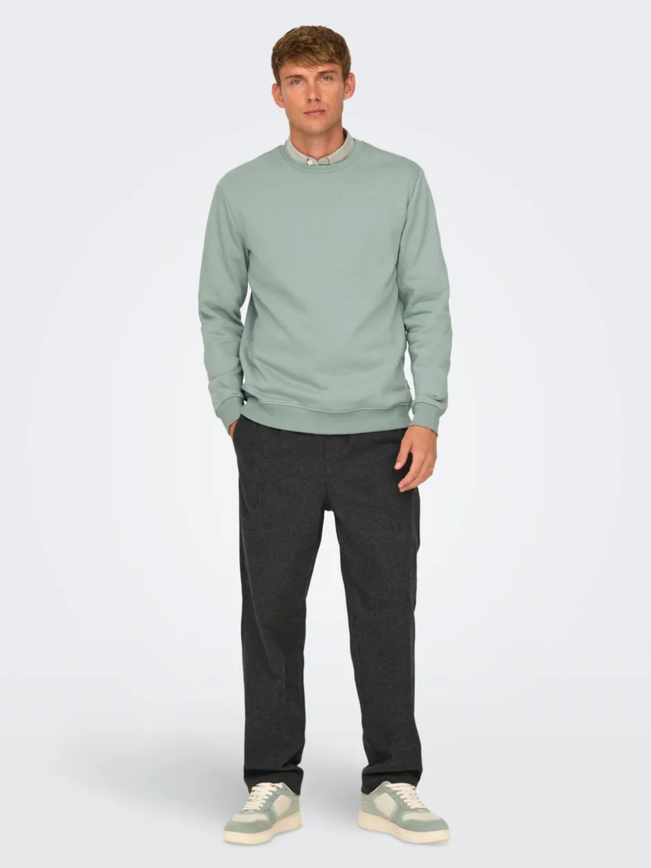 Discount ONSCONNOR Sweatshirt Sweatshirts