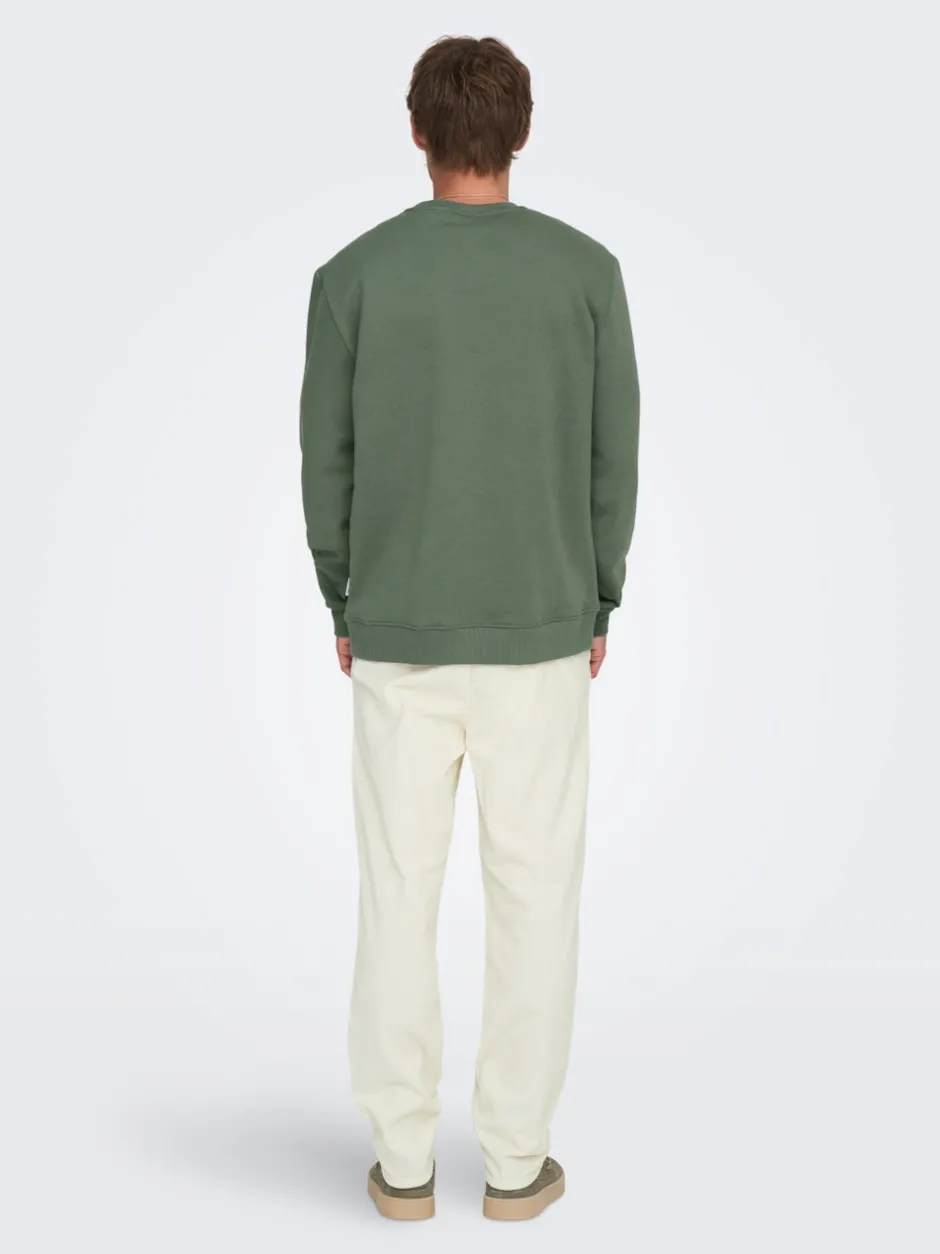 Outlet ONSCONNOR Sweatshirt Sweatshirts
