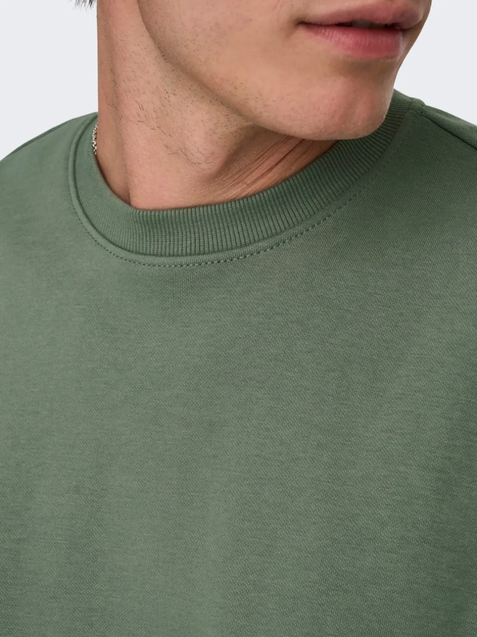 Outlet ONSCONNOR Sweatshirt Sweatshirts