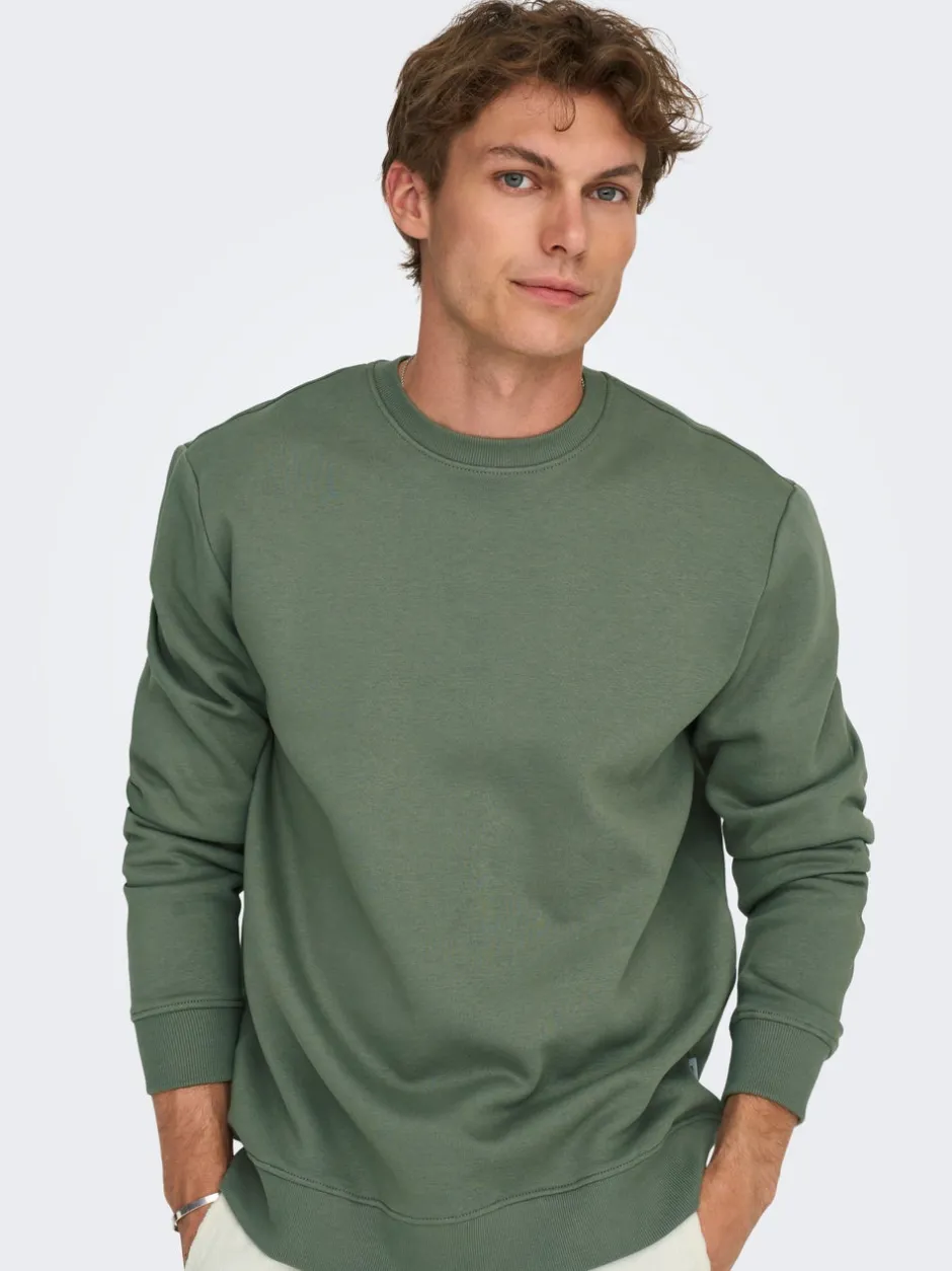 Outlet ONSCONNOR Sweatshirt Sweatshirts