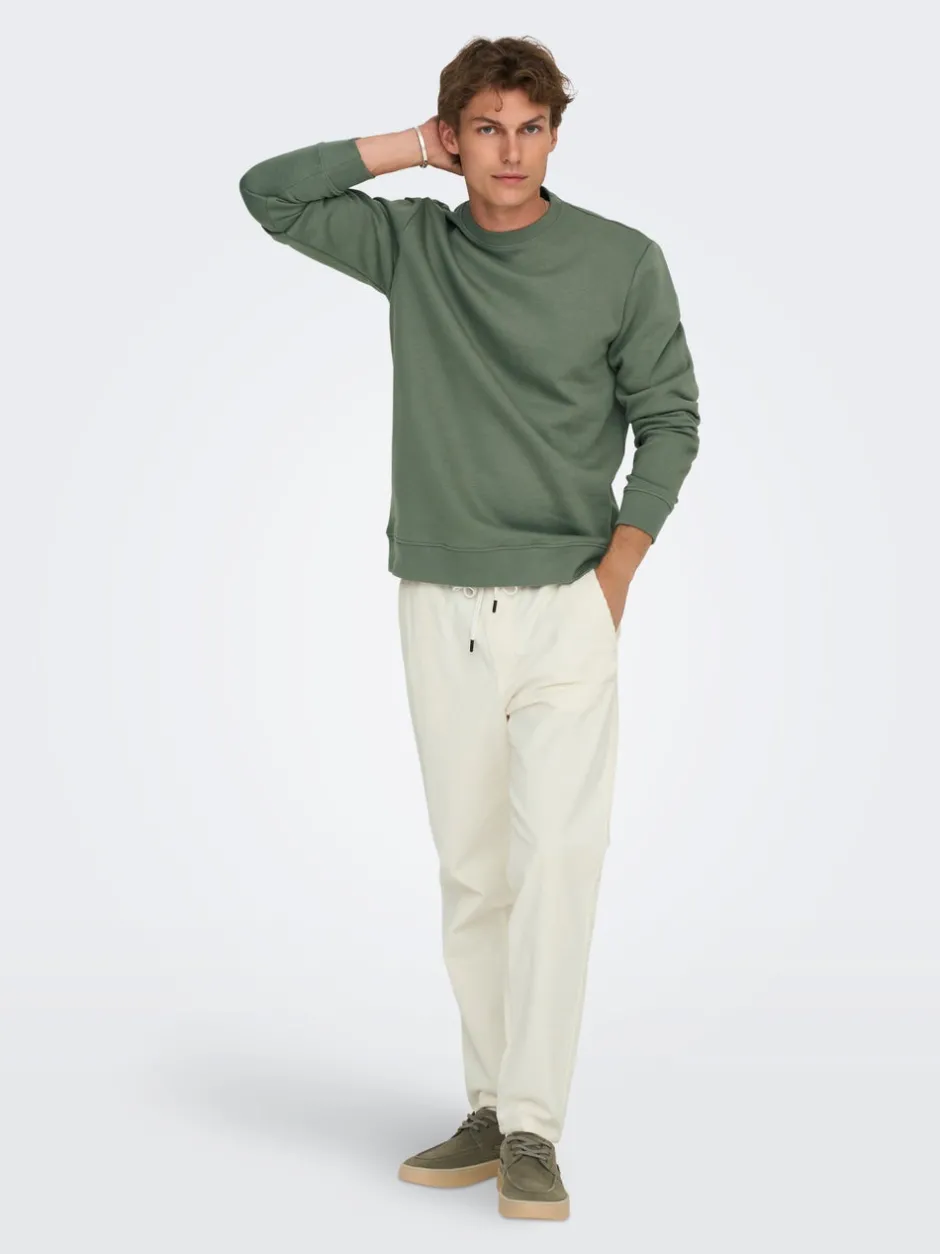 Outlet ONSCONNOR Sweatshirt Sweatshirts