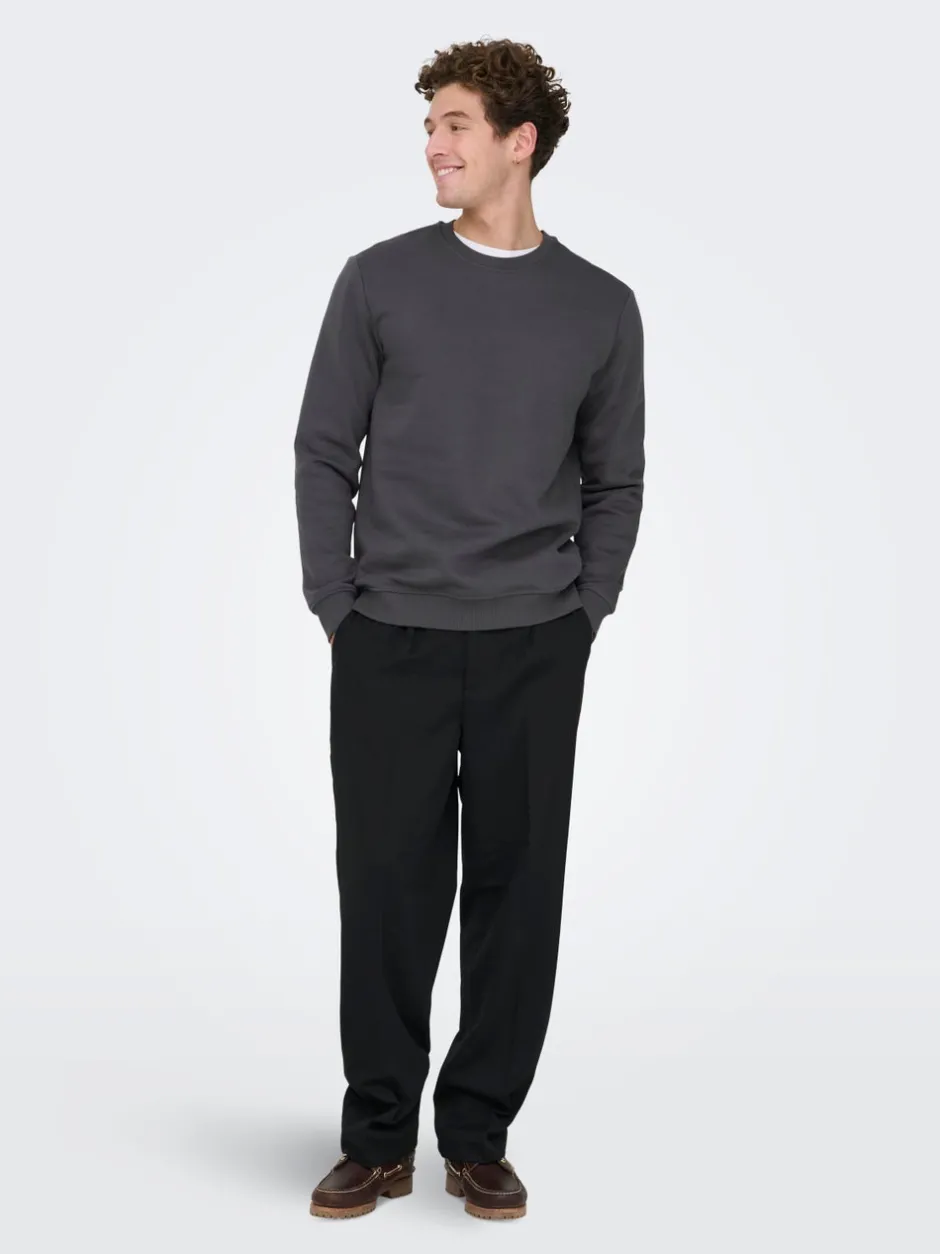 Discount ONSCONNOR Sweatshirt Sweatshirts