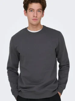 Discount ONSCONNOR Sweatshirt Sweatshirts
