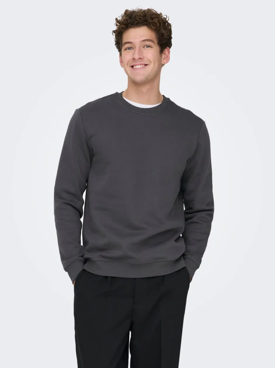 Discount ONSCONNOR Sweatshirt Sweatshirts