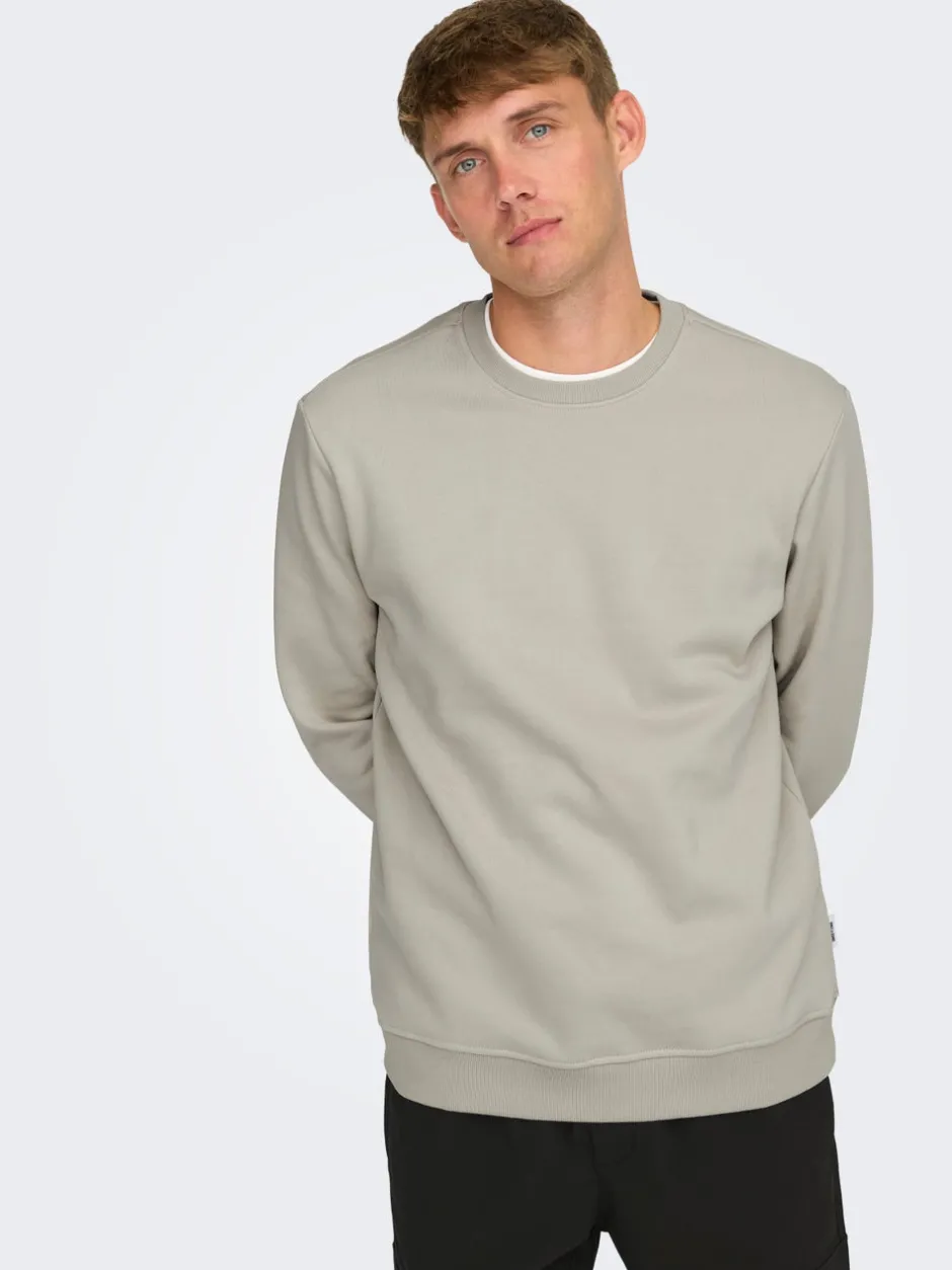New ONSCONNOR Sweatshirt Sweatshirts