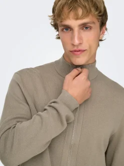 Online ONSCOOPER Strikket cardigan Strik