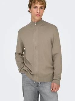 Online ONSCOOPER Strikket cardigan Strik