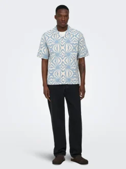 New ONSCRUZ Hawaiiskjorte Skjorter