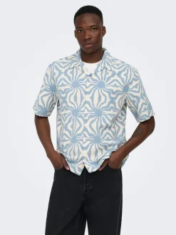 New ONSCRUZ Hawaiiskjorte Skjorter