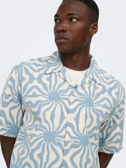 New ONSCRUZ Hawaiiskjorte Skjorter