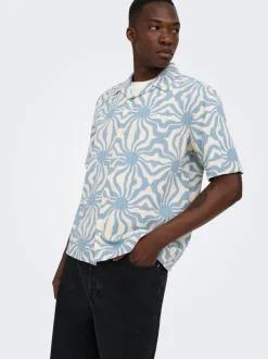 New ONSCRUZ Hawaiiskjorte Skjorter