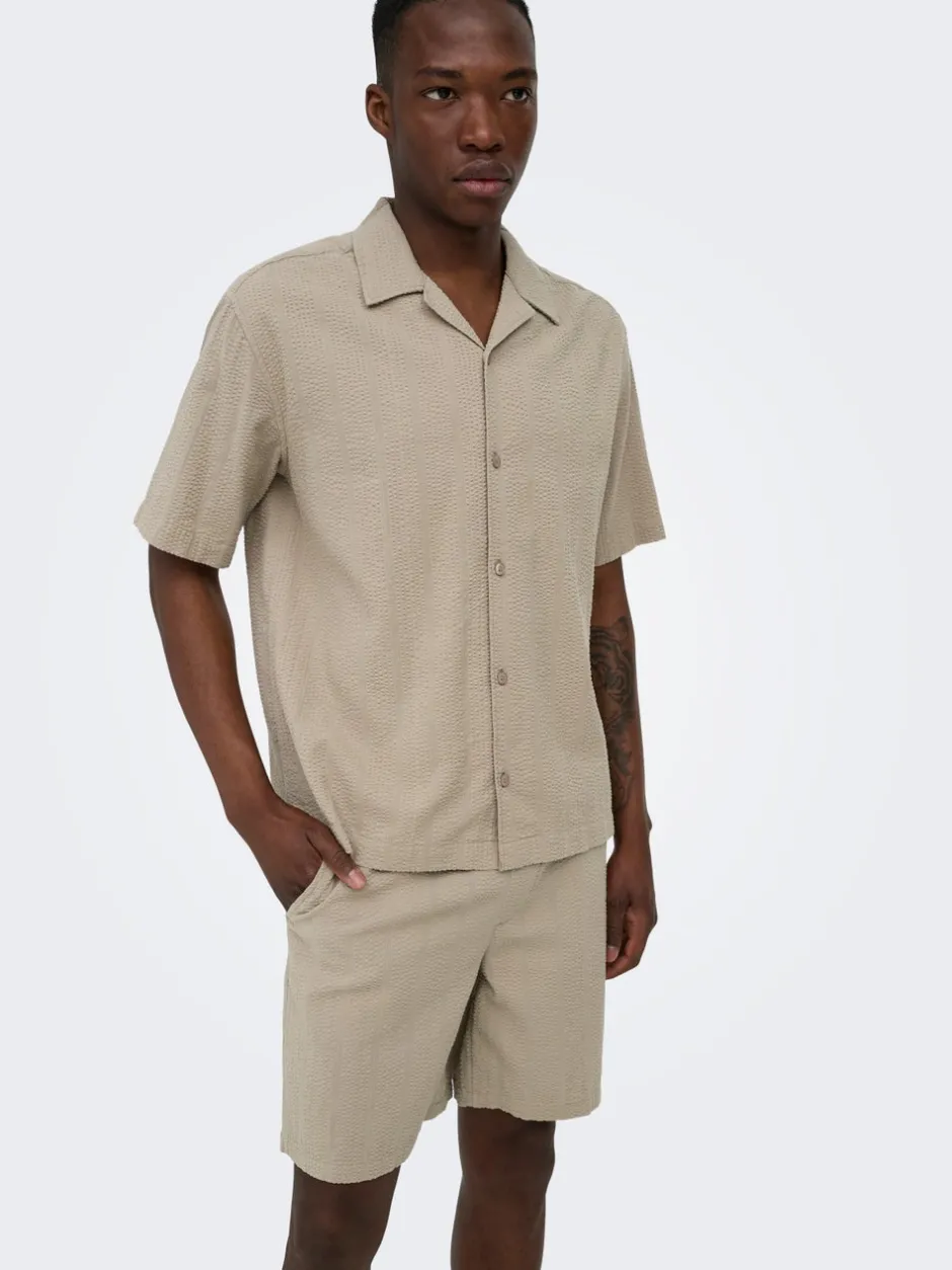Discount ONSCRUZ Loose fit Shorts Shorts