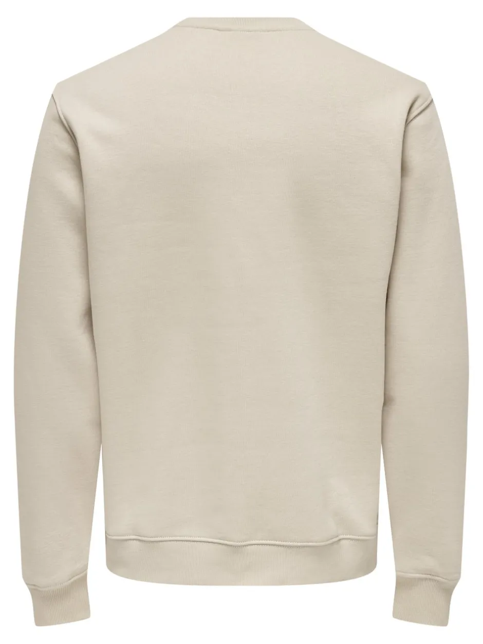 Hot ONSCURATED Sweatshirt Sweatshirts