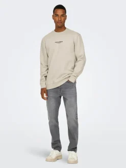 Hot ONSCURATED Sweatshirt Sweatshirts