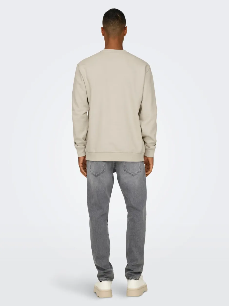 Hot ONSCURATED Sweatshirt Sweatshirts