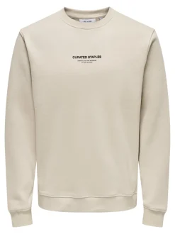 Hot ONSCURATED Sweatshirt Sweatshirts